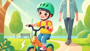 Are Electric Bikes Safe for Kids? What Parents Need to Know