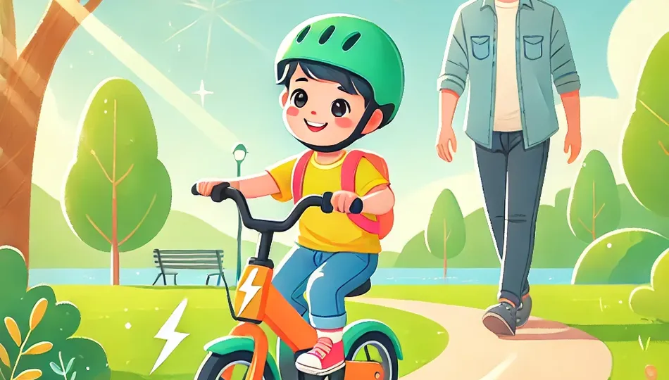 Electric Bikes Safe for Kids
