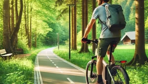 Can Electric Bikes Be Used on Public Trails? What Riders Should Know