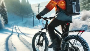 Can You Ride an Electric Bike in Winter? Preparation and Tips