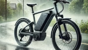 Are Electric Bike Batteries Waterproof? What You Need to Know