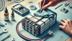 How to Maintain an Electric Bike Battery for Maximum Longevity
