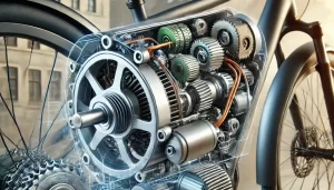 How Do Electric Bike Motors Work? The Technology Behind the Ride