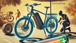 What Happens When Electric Bikes Overheat? How to Avoid Damage