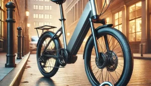 How to Protect Your Electric Bike From Theft: Best Practices and Tools
