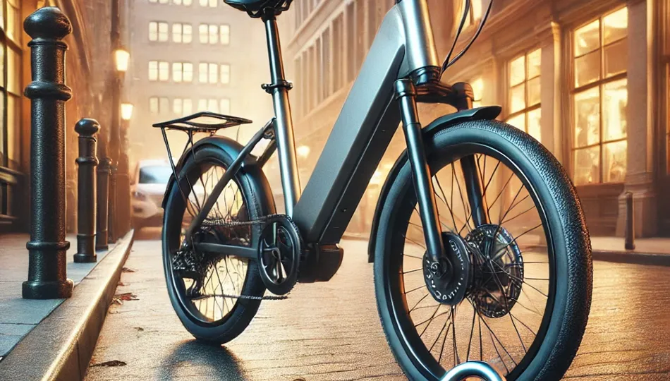 Protect Your Electric Bike