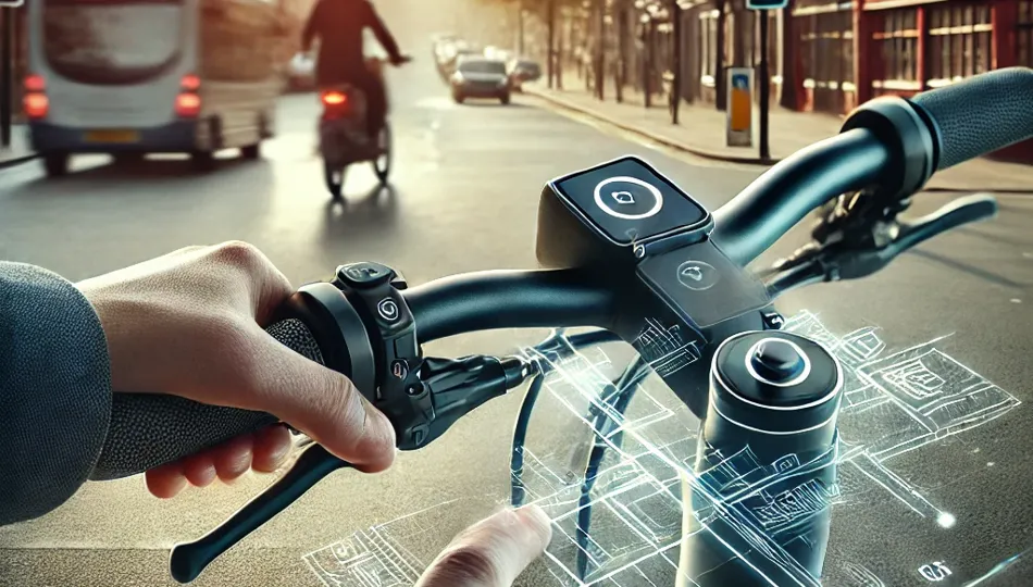 Electric Bike Throttles Legal