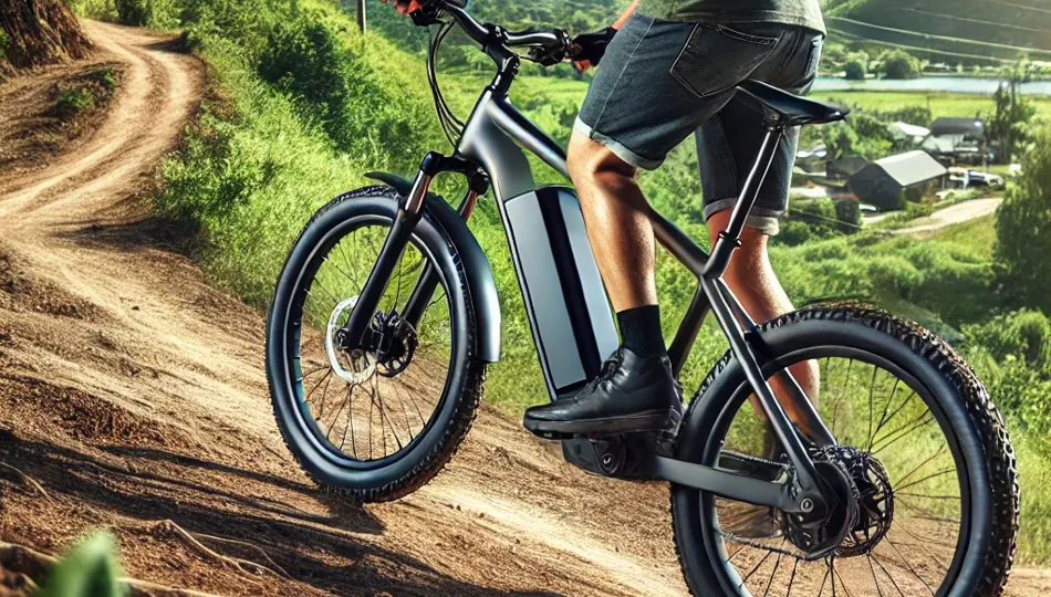 Electric Bikes Handle Steep Hills