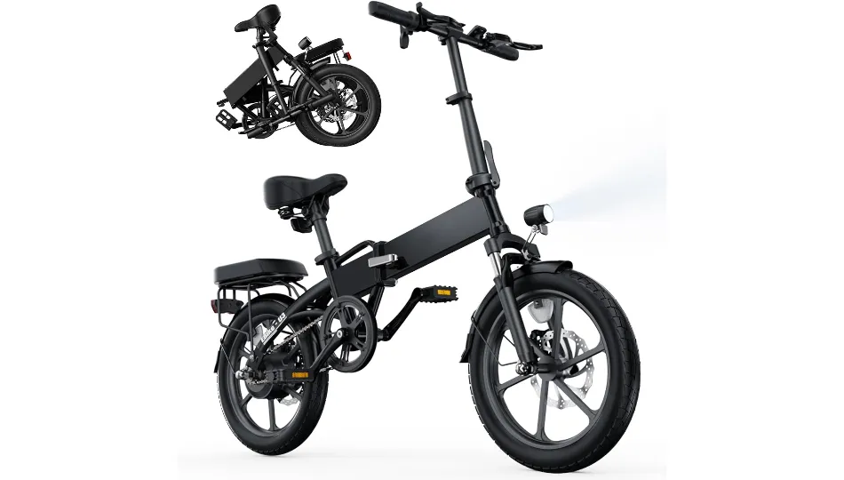 Finbike U3