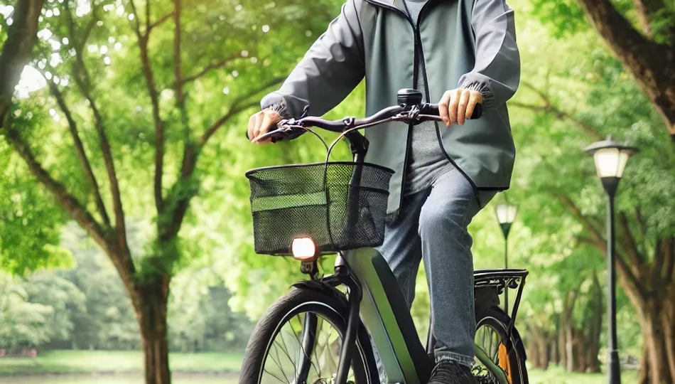Electric Bikes Safe for Seniors