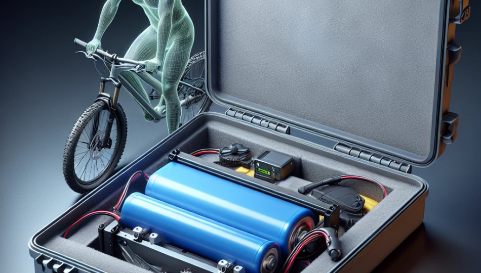 10 Best Ways to Transport an Electric Bike Battery Safely