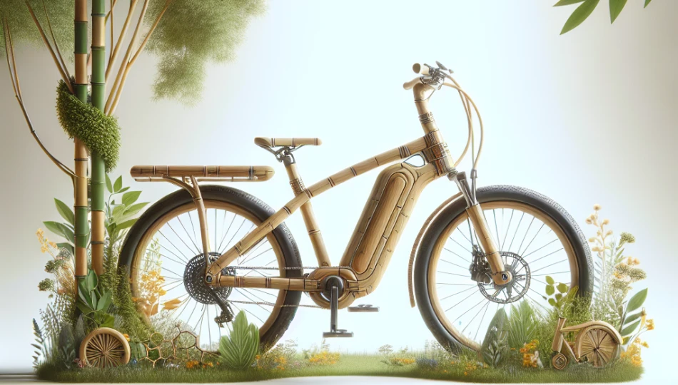 10 Electric Bikes Made from Sustainable Materials