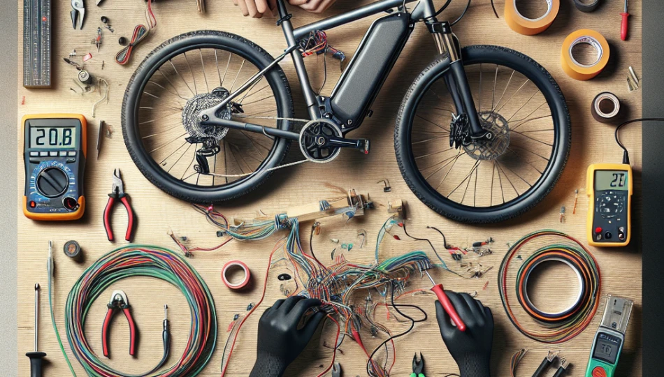 10 Essential Steps to Identify and Fix Electric Bike Wiring Issues