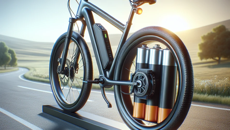 10 Latest Advancements in Electric Bike Batteries