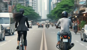 10 Reasons Why Electric Bikes Are Better Than Motorcycles for City Commuting