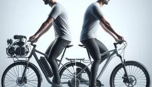 5 Key Differences Between Hybrid Bikes and Electric Bikes