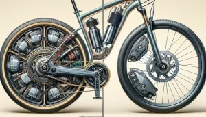 5 Key Differences Between Mid-Drive and Rear-Hub Motors