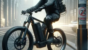 5 Penalties for Riding an Illegal Electric Bike