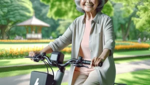 5 Reasons Electric Bikes Are Great for Seniors