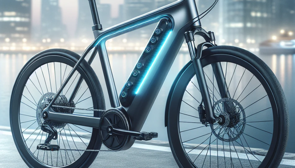 5 Reasons Hydrogen-Powered Bikes Could Be the Future Alternative to Electric Bikes