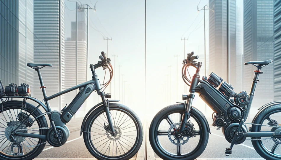 5 Reasons Why Pedal-Assist Bikes Are Better Than Throttle-Assist Bikes