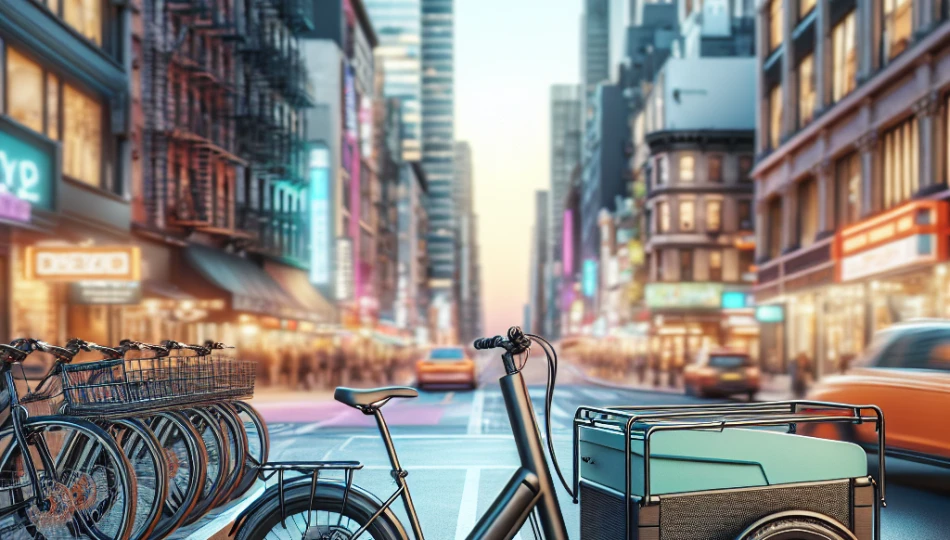 7 Benefits of Cargo Electric Bikes Over Traditional Bikes