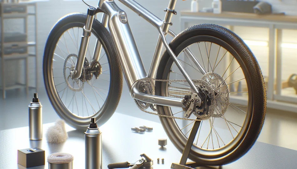 7 Effective Tips to Prevent Rust on Your Electric Bike