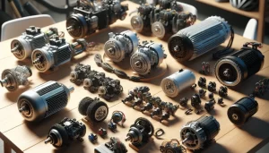 7 Essential Factors to Compare Electric Bike Motor Systems