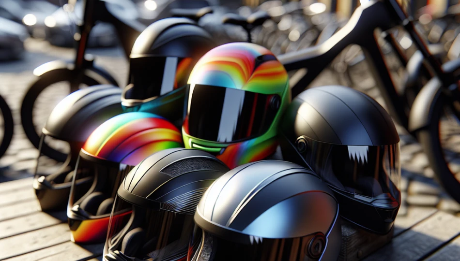 7 Essential Helmet Requirements for Electric Bike Riders in the UK