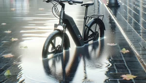7 Essential Steps to Take If Your Electric Bike Gets Submerged in Water