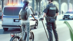 7 Essential Tips for What to Do If Stopped by Law Enforcement on an Electric Bike