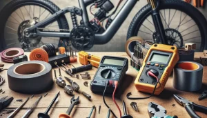 7 Essential Tools for Electric Bike Repairs at Home