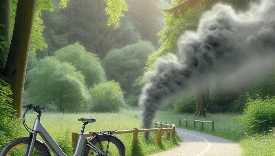 7 Factors Influencing the Carbon Footprint of an Electric Bike