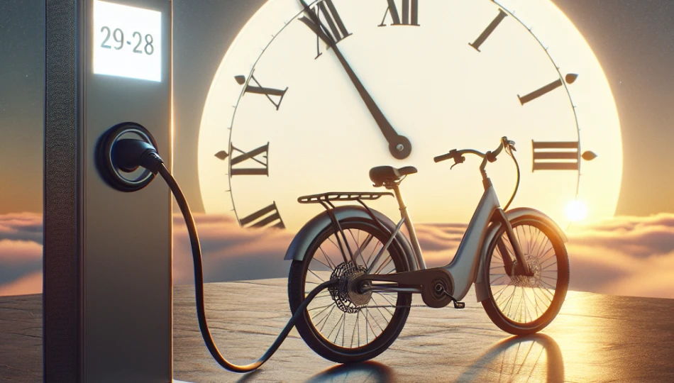 7 Factors That Determine How Long It Takes to Charge an Electric Bike Battery