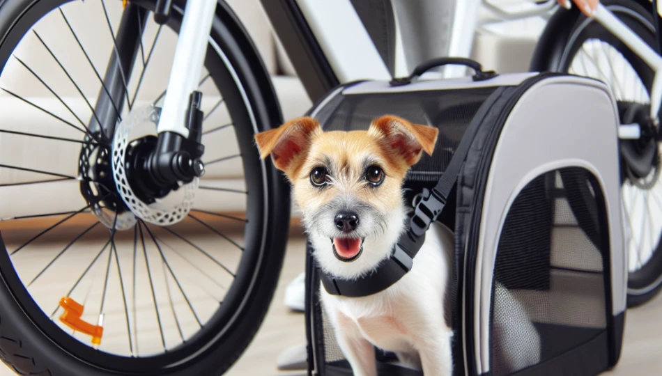 7 Important Factors to Consider for Pet Safety in Electric Bike Carriers