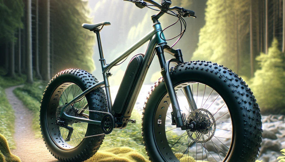 7 Incredible Benefits of Fat-Tire Electric Bikes