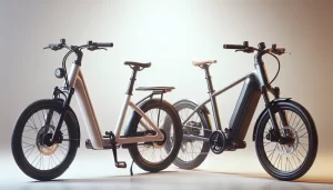 7 Key Comparisons Between Entry-Level and Premium Electric Bikes