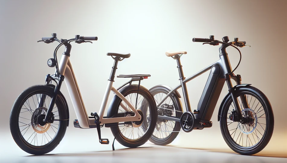 7 Key Comparisons Between Entry-Level and Premium Electric Bikes