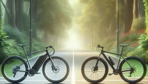 7 Key Differences Between Electric Bikes and Hybrid Bikes