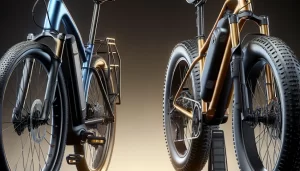 7 Key Differences Between Lightweight Electric Bikes and Fat-Tire Bikes