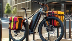 7 Pannier Bag Options Perfect for Electric Bikes