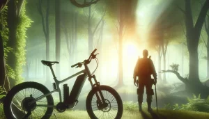 7 Reasons Why Electric Bikes are Great for Hunting