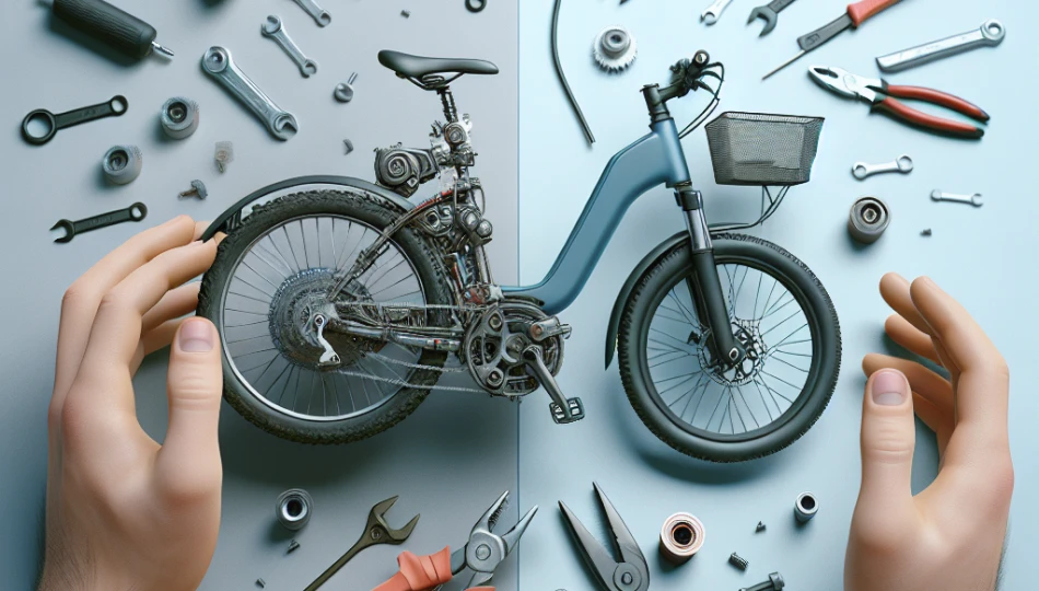 7 Simple Steps to Convert Your Regular Bike into an Electric Bike