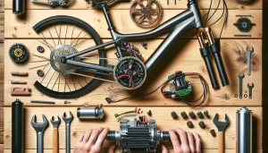 7 Steps to Building Your Own Electric Bike from Scratch