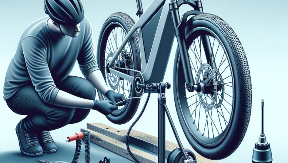 7 Steps to Correctly Align Electric Bike Wheels
