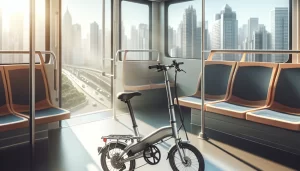 7 Things to Consider When Taking an Electric Bike on Public Transport