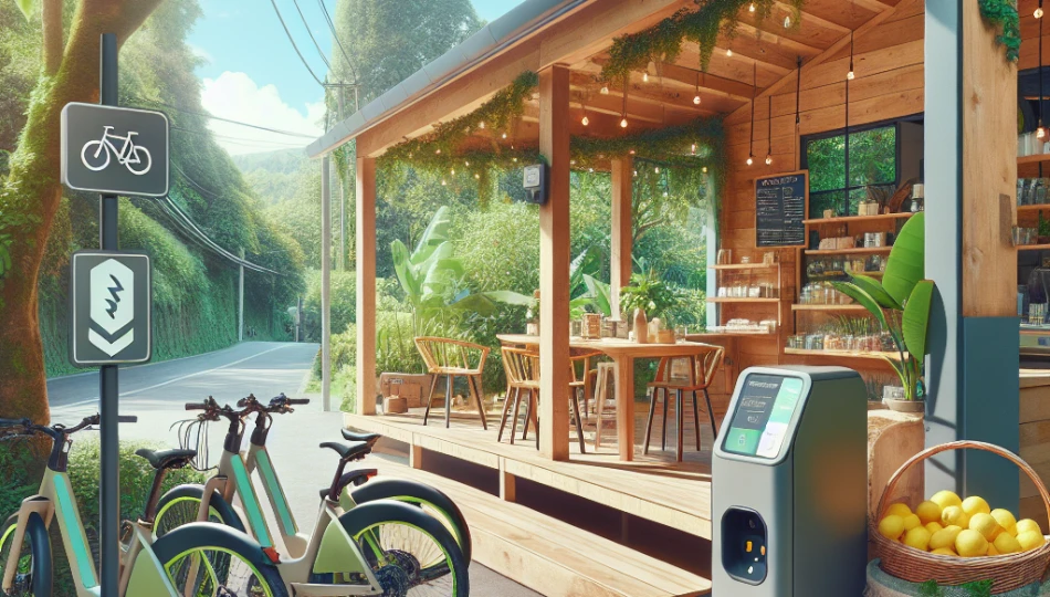 7 Tips to Find Electric Bike-Friendly Cafes or Stops on Your Trips