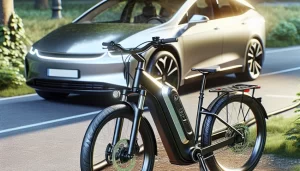 7 Ways Electric Bikes Are More Eco-Friendly Than Cars