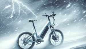 7 Ways Electric Bikes Can Handle Extreme Weather Conditions