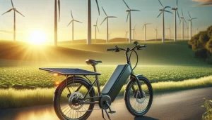 7 Ways Electric Bikes Can Run on Renewable Energy